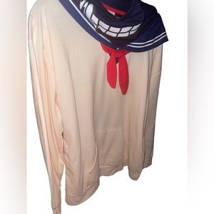 Toga sweater xl. Hot topic sweater. My hero academia sweater